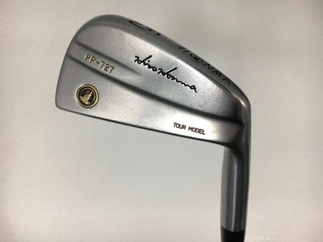 【中古ゴルフクラブ】(10本セット)ホンマ PP-727 ハガネスチール 3～10.11.S【14日間返品OK】