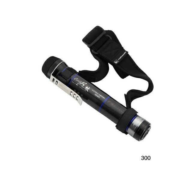 ≪ 25年4月新商品 ≫ テイルウォーク tail walk キャッチバー改 エクストラマイクロ 300 〔仕舞寸法 30cm〕