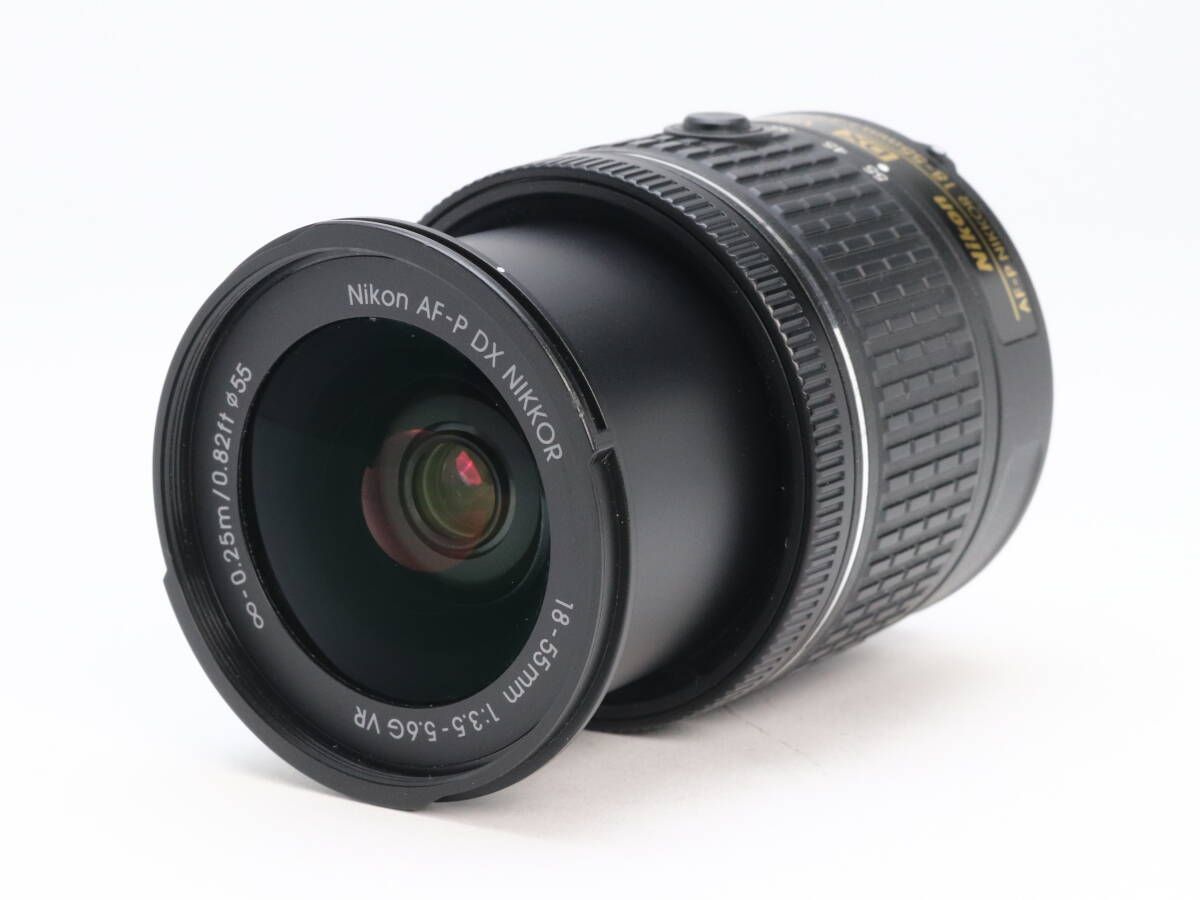 AA- (極上品) Nikon ニコン D3400 AF-P DX NIKKOR 18-55mm F3.5 AA- (極上品) Nikon ニコン D3400 AF-P DX NIKKOR 18-55mm F3.5