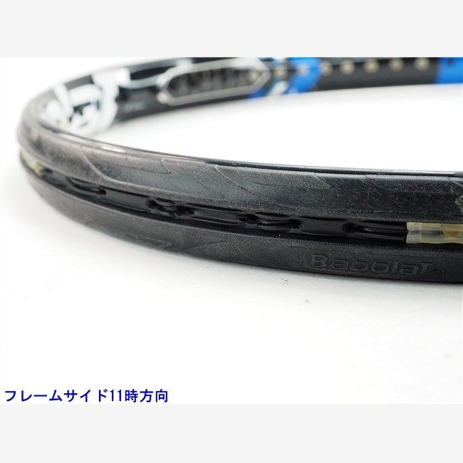 Babolat バボラ　Pure Drive 107　2015年モデル　G2 Babolat - 中古 テニスラケット バボラ ピュア ドライブ 107