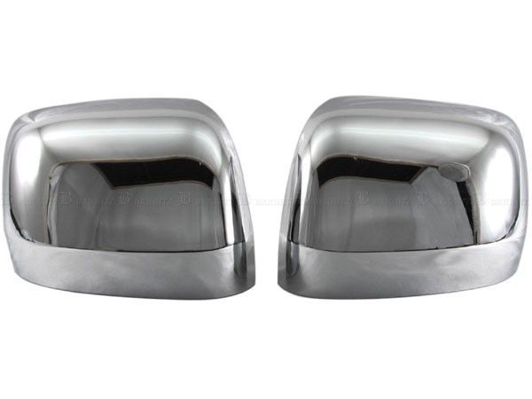 サンバートラック S500J S510J 後期 メッキドアミラーカバー 500系  