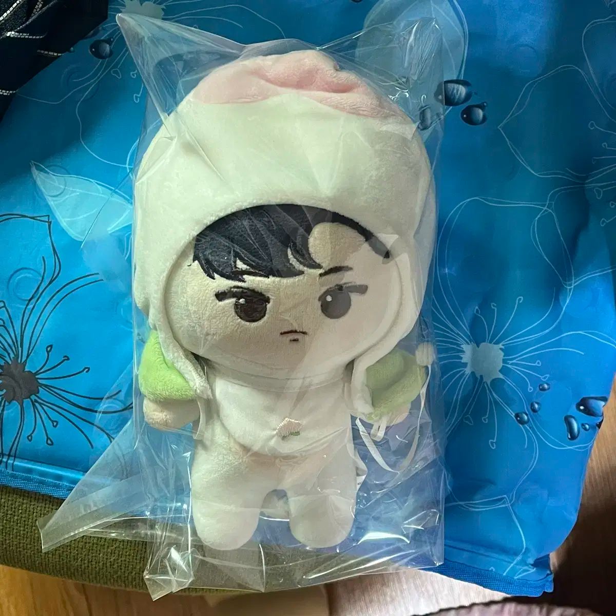 NCT(エヌシーティー) ジェヒョン(JAEHYUN) 20cm 人形 ぬいぐるみ