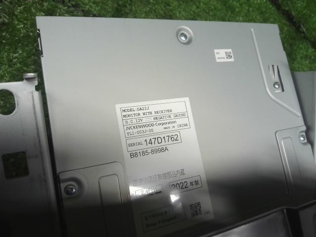 サクラ ZAA-B6AW オーディオ JVCKENWOOD 自社品番250191