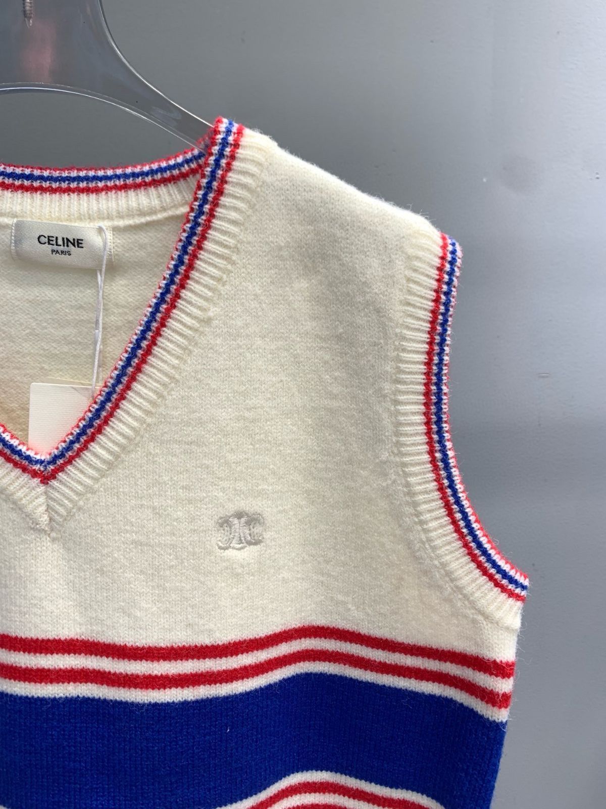 CELINE ベスト CELINE(セリーヌ) ベスト・ジレ(レディース) - 海外通販のBUYMA