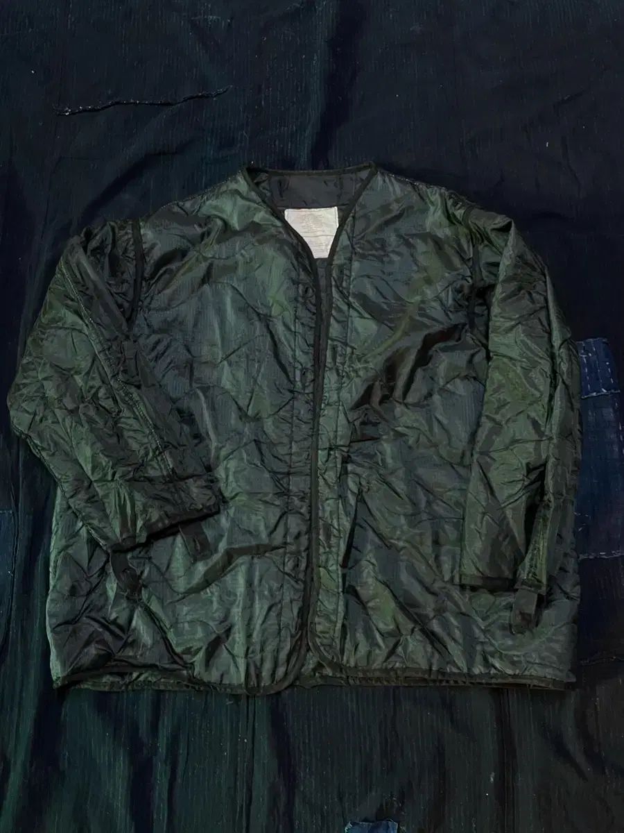 【雷市場（ポンジャン）商品韓国直送】 U S Army コールド 天気 コート ライナー L