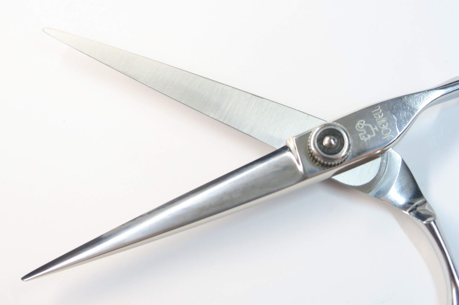  Bランク JOEWELL ジョーウェル CCX-600 F シザー 美容師 理容師 6.0インチ 右利き H-10155 シザー 散髪用品