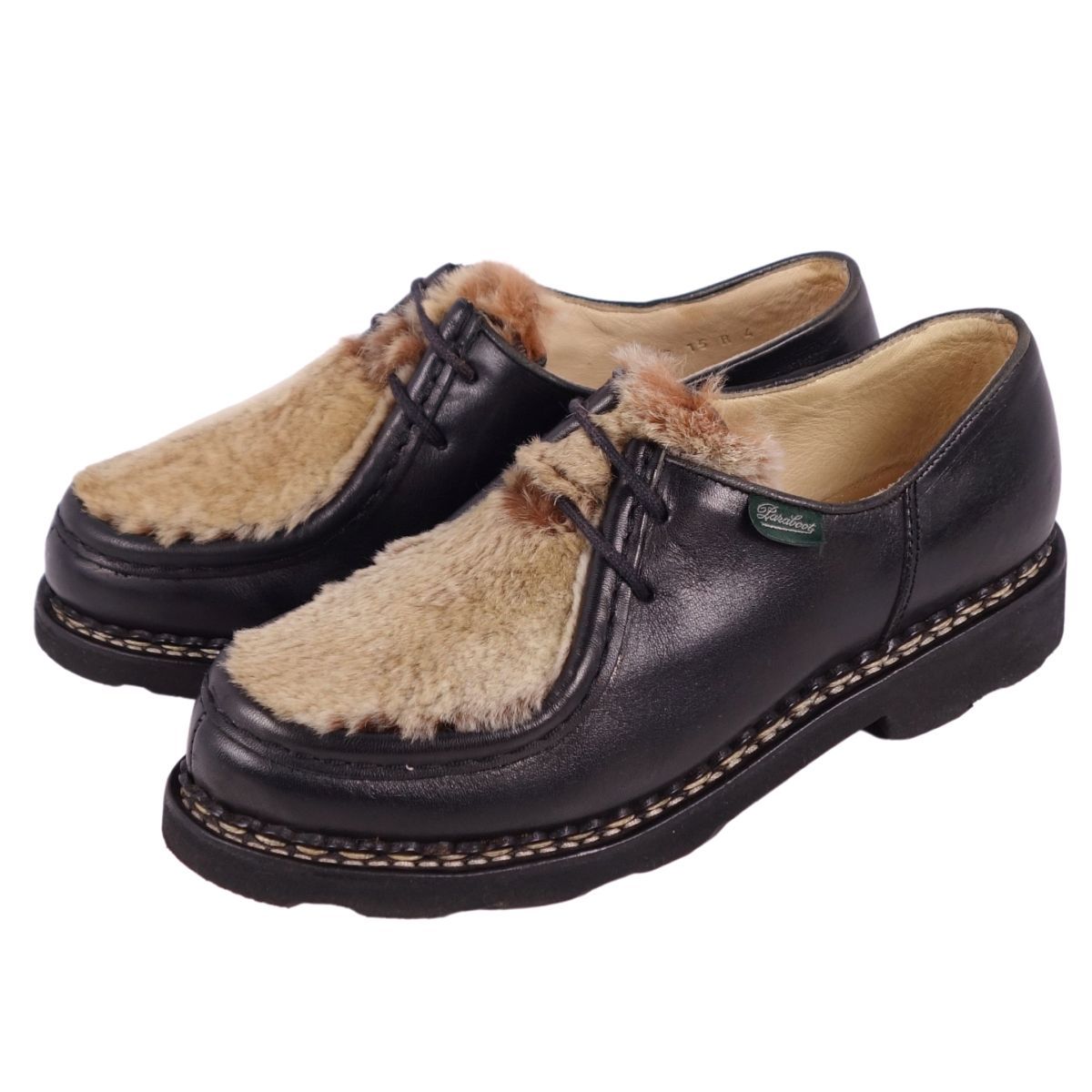 【美品】PARABOOT パラブーツ MICHAEL ミカエル ラパン MICHAEL LAPIN / NEIGE – Paraboot