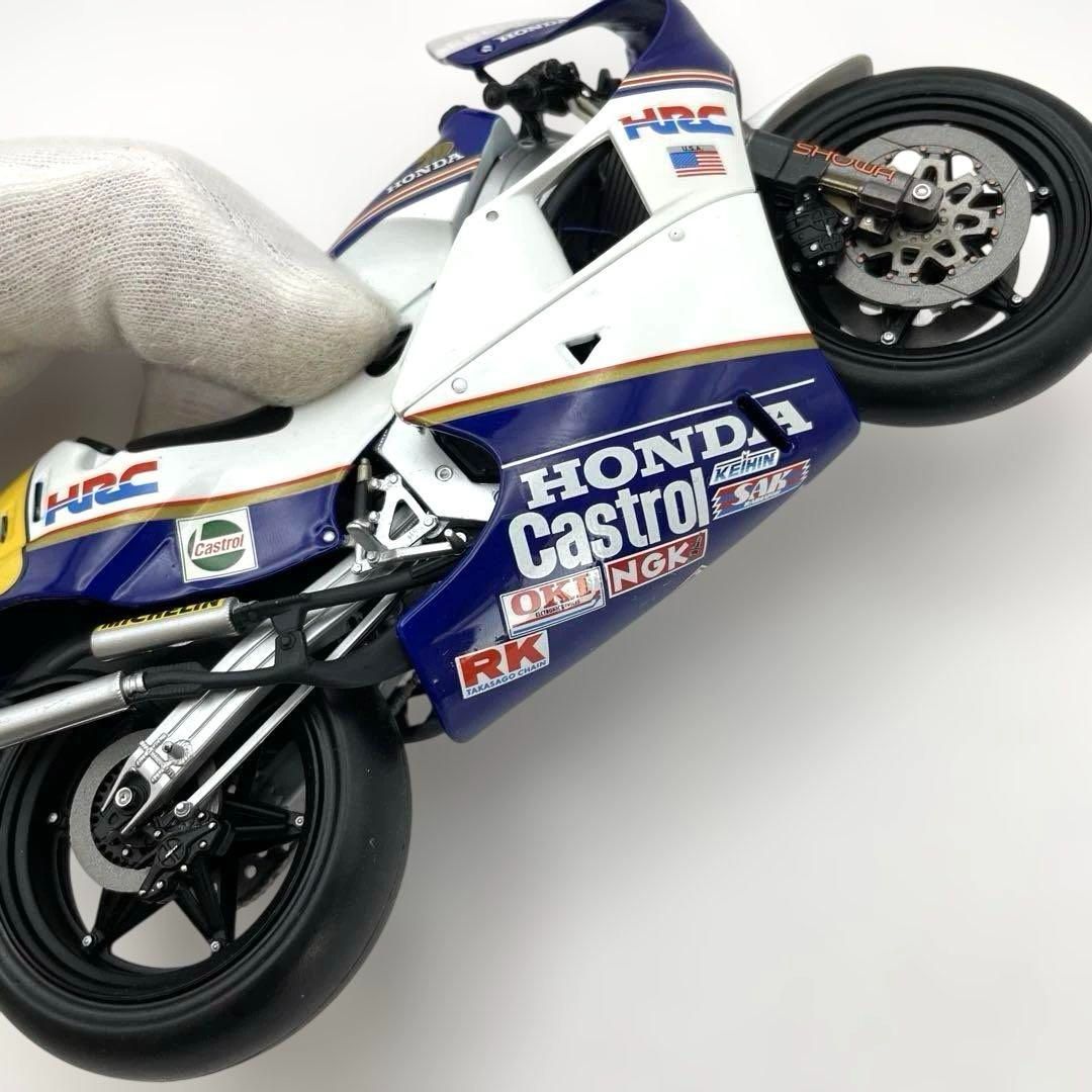 ミニチャンプス1/12 HONDA NSR500・F.スペンサー・GP1985 Honda Nsr500 Freddie Spencer GP 1985 MINICHAMPS 1/12 for