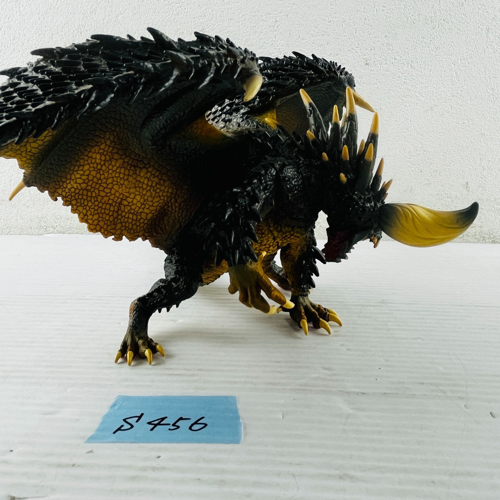 【未開封】ネルギガンテ 一番くじ モンスターハンターワールド A賞　ソフビックス 一番くじ モンスターハンター：ワールド A賞 ネルギガンテ