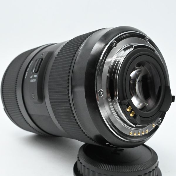SIGMA 18-35mm F1.8 DC HSM | Art A013 | Pentax Kマウント 中古