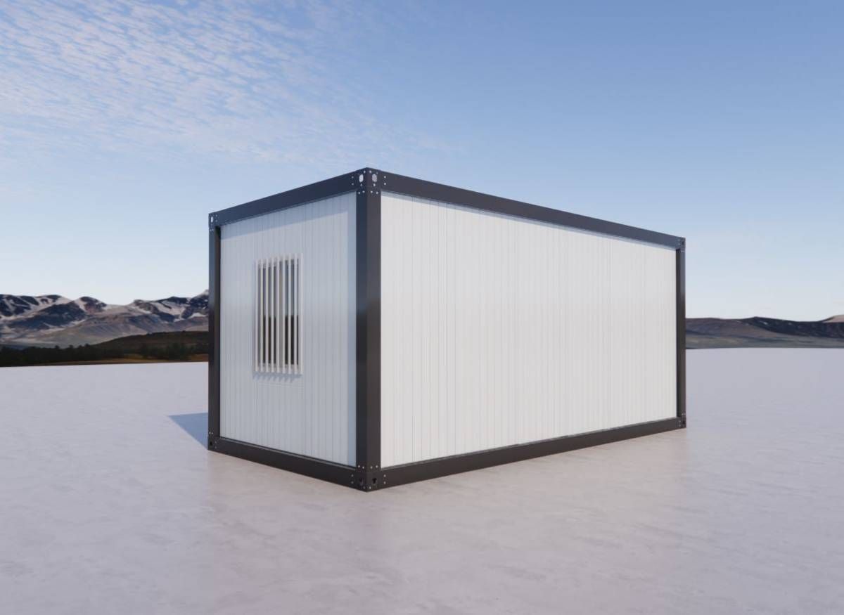 値下げしました！】無人販売所一式セット プレハブ 大分 ユニット