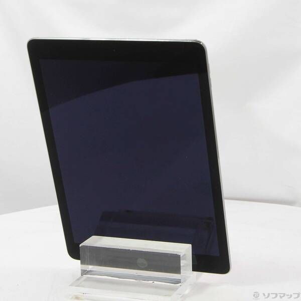品〕 iPad Air 2 32GB スペースグレイ MNV22J／A Wi-Fi【344】 【公式