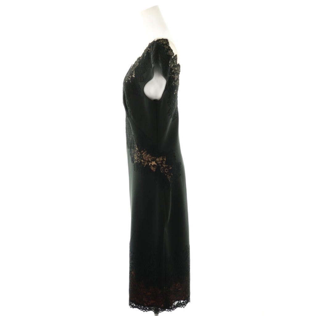 タダシショージ TADASHI SHOJI レース ノースリーブ ワンピース