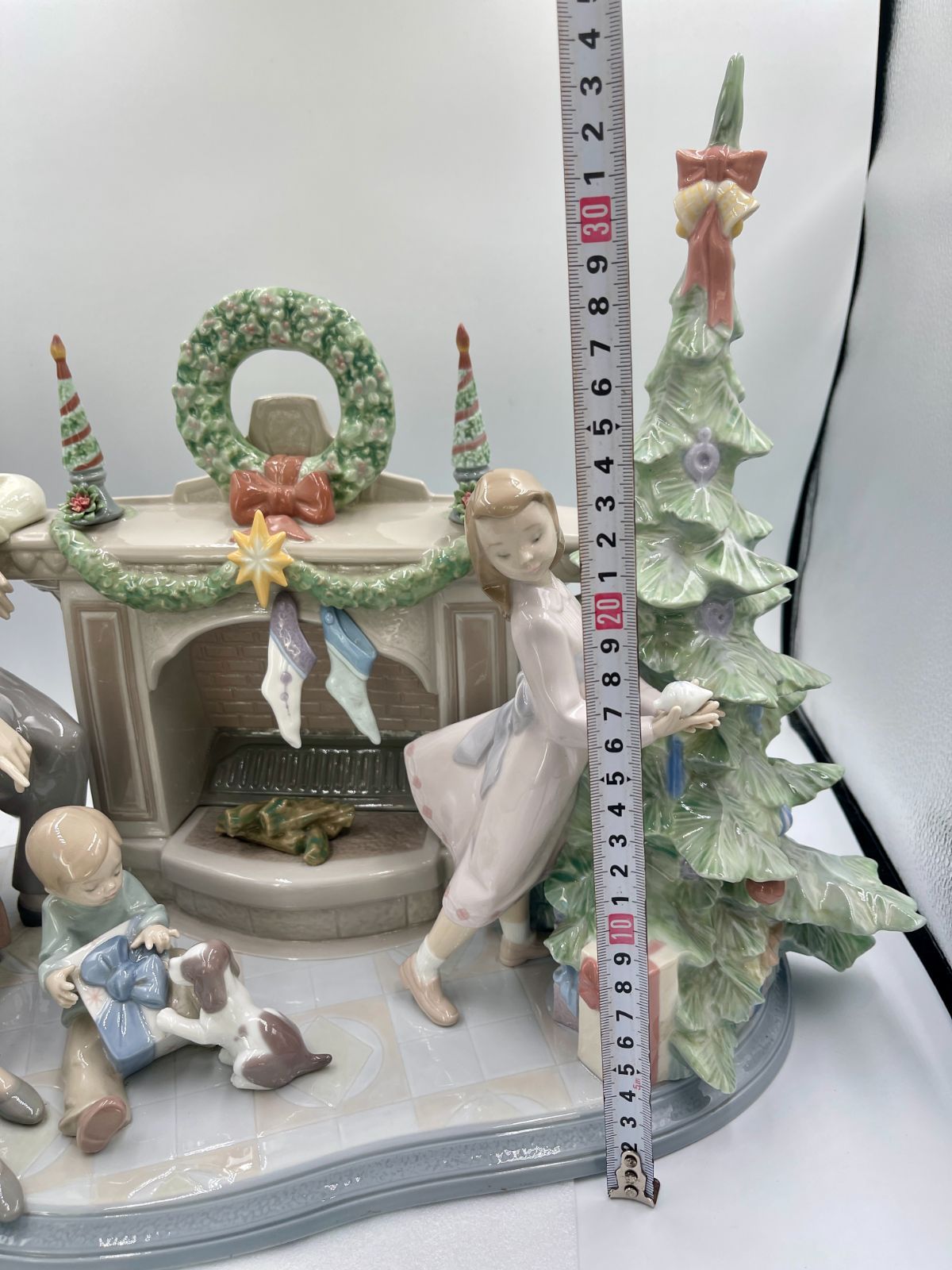 美品 激レア 限定品 LLADROリヤドロ 限定750 Retired A family