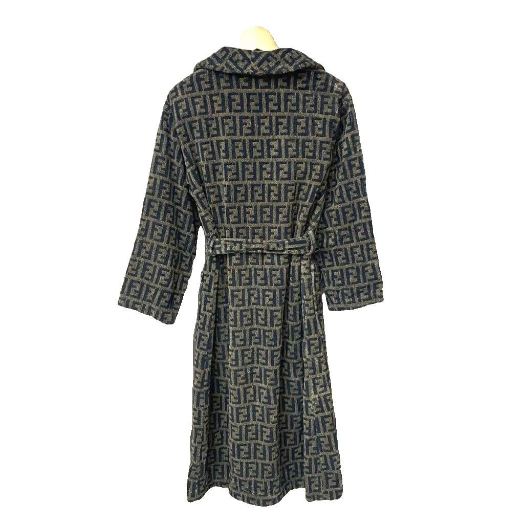 パイル地 Fロゴ