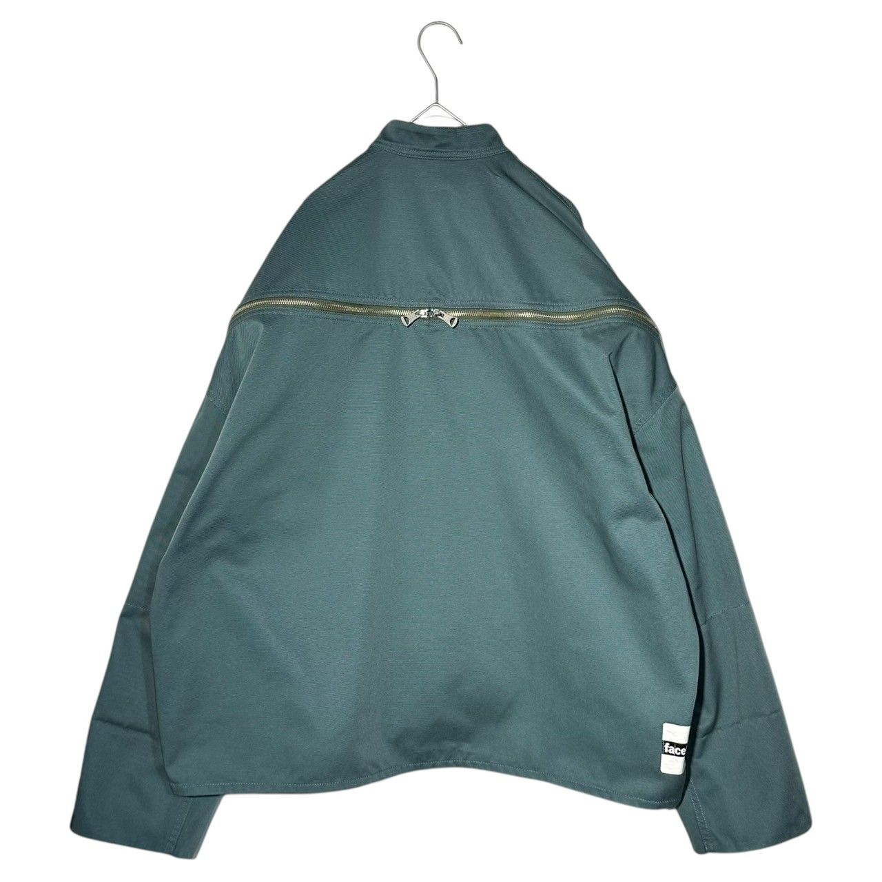 facetasm x Dickies カンフージャケット サイズ3 未使用 FACETASM × DICKIES ファセッタズム ディッキーズ