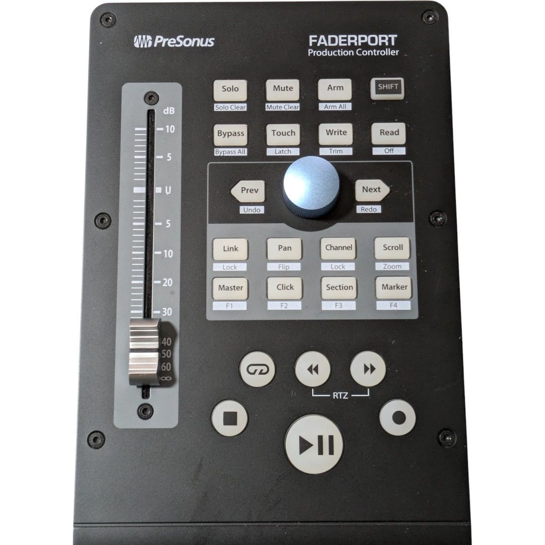 PreSonus Faderport プレソナス フェーダー PreSonus Faderport プレソナス フェーダー