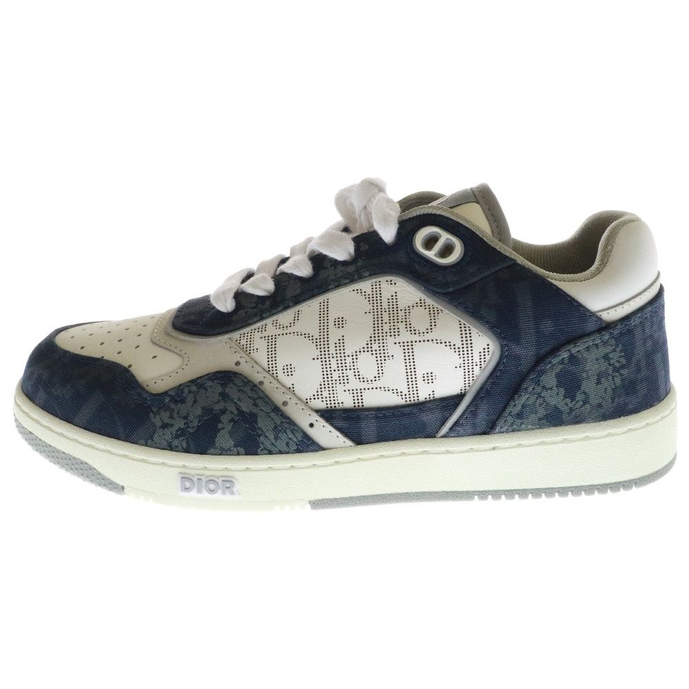 ワンランク上のお洒落♪【Dior】《B30》CDロゴ スニーカー (Dior