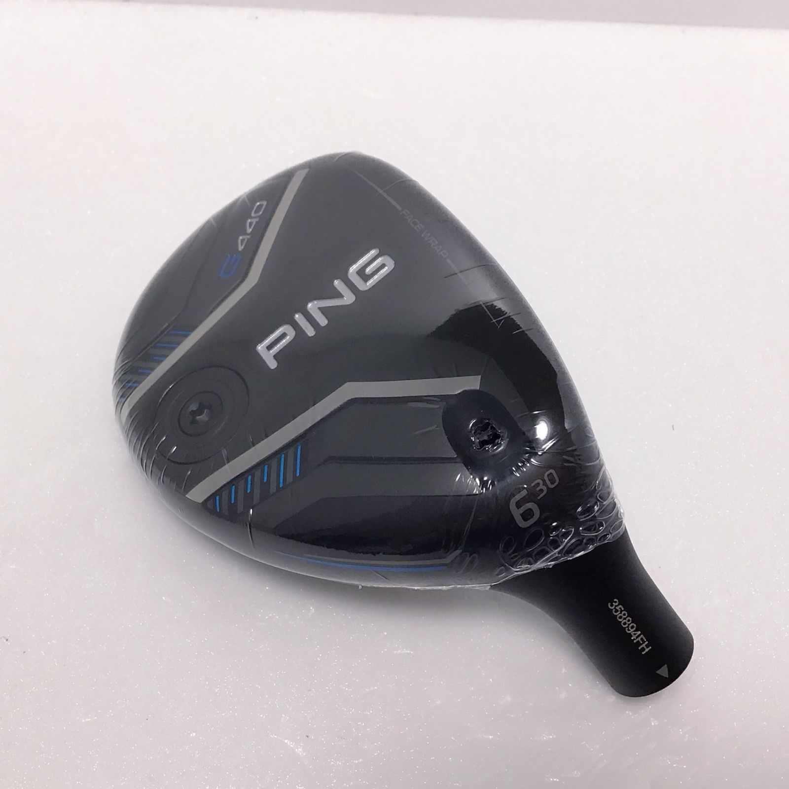 新品　PING G430 U6 HYBRID 30 ヘッド単体　日本仕様正規品 PING G430 U6 ヘッドのみ