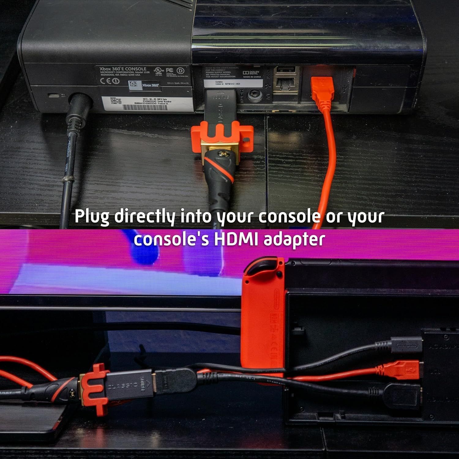 Marseille mClassic プラグアンドプレイ ビデオゲーム機 1440p/4K