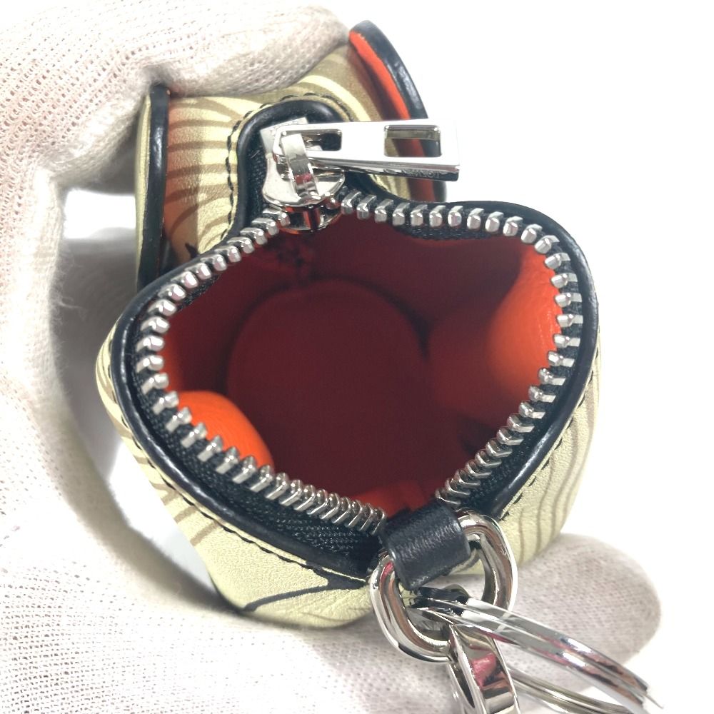 美品 LOEWE ロエベ エレファント レザー チャーム LOEWE ロエベ レザーチャームエレファント