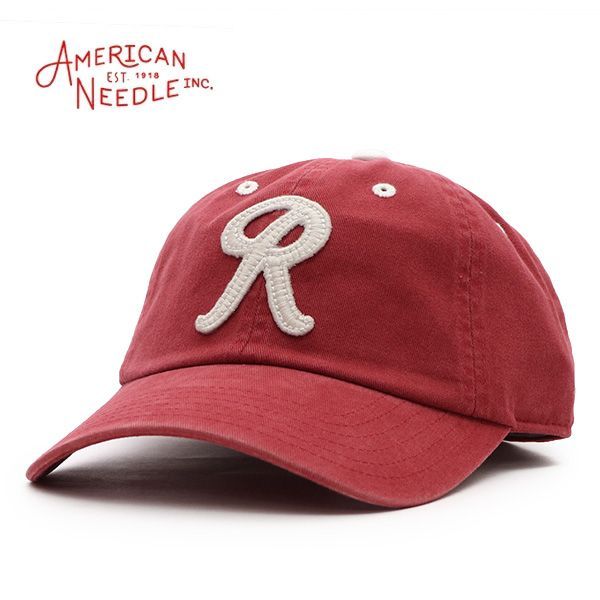 AMERICAN NEEDLE【アメリカンニードル】Seattle Rainiers シアトル・レーニアズ キャップ 帽子 メンズ レディース マイナーリーグ