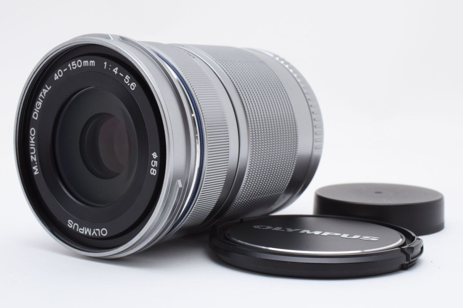 上品 OLYMPUS M.ZUIKO 40-150mm 4-5.6 R ED MSC オリンパス カメラ レンズ 2456412A