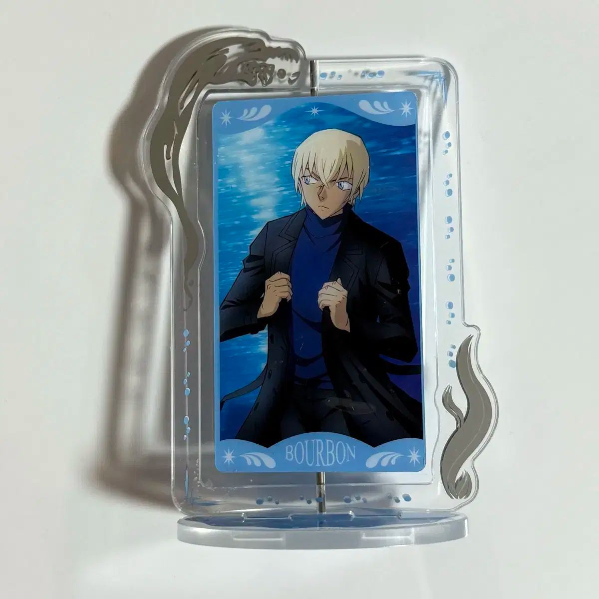 名探偵コナン　安室透　アクリルスタンド　アクスタ 名探偵コナン アクリルスタンド 安室透｜商品情報｜ブシロード