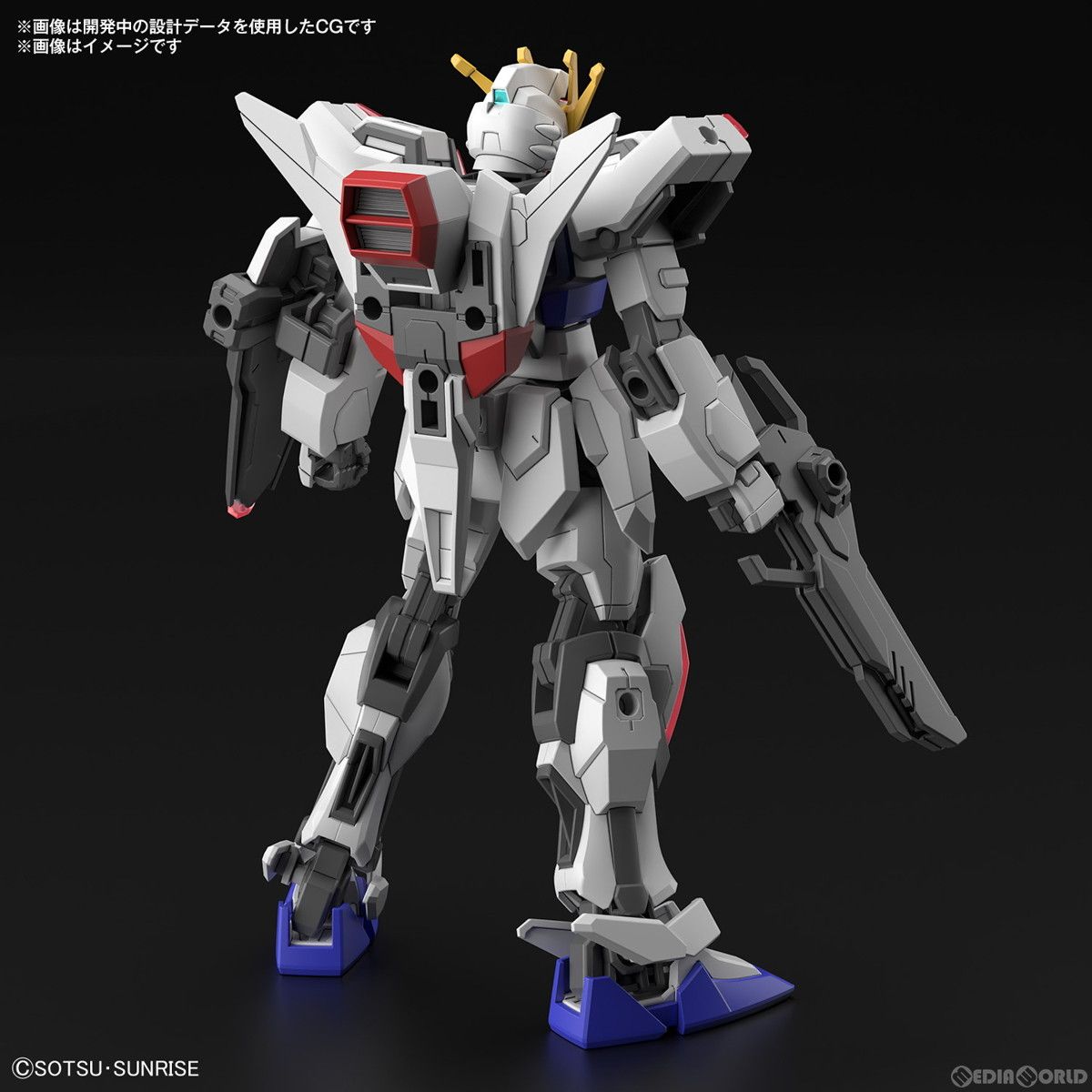 ENTRY GRADE(エントリーグレード) 1/144 ビルドストライク