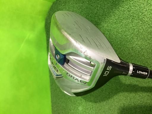 中古】 テーラーメイド SLDR 10.5° ドライバー DR TM1-114