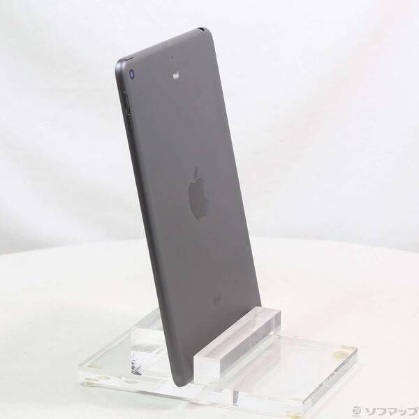 【ジャンク】iPad mini 第5世代 64GB スペースグレイ（Wi-Fi 第5世代】iPad mini5 Wi-Fi 64GB スペースグレイ MUQW2J/A A2133