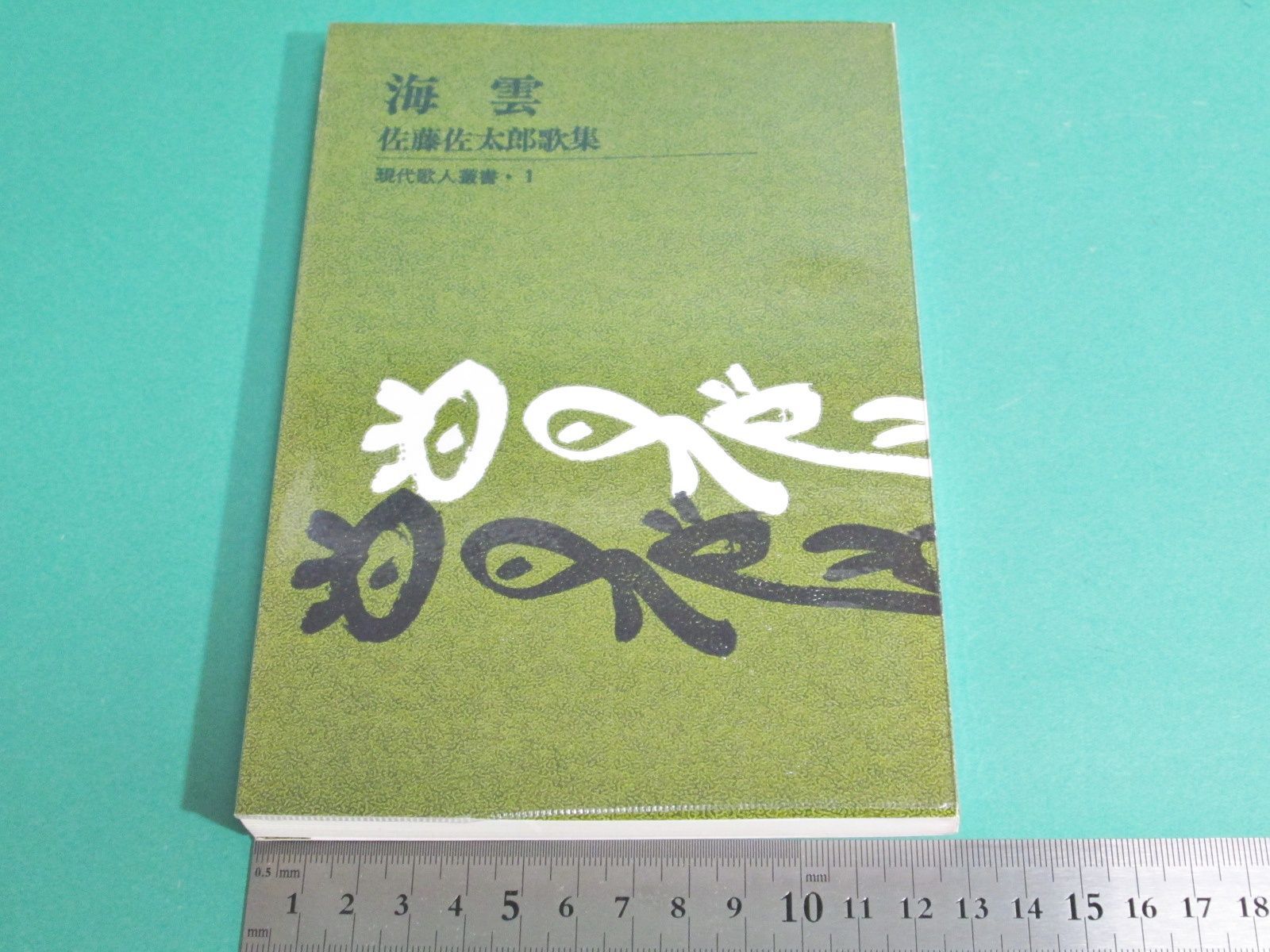 現代歌人叢書 19冊セット 第1次全18巻+別巻評論集 短歌新聞社/ab0084 