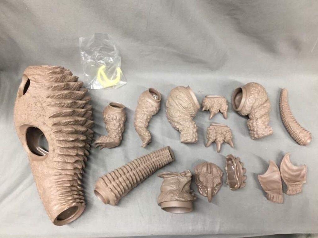 モゲラ パラダイス ソフビキット 東宝 怪獣 キット ガレキ ガレージ