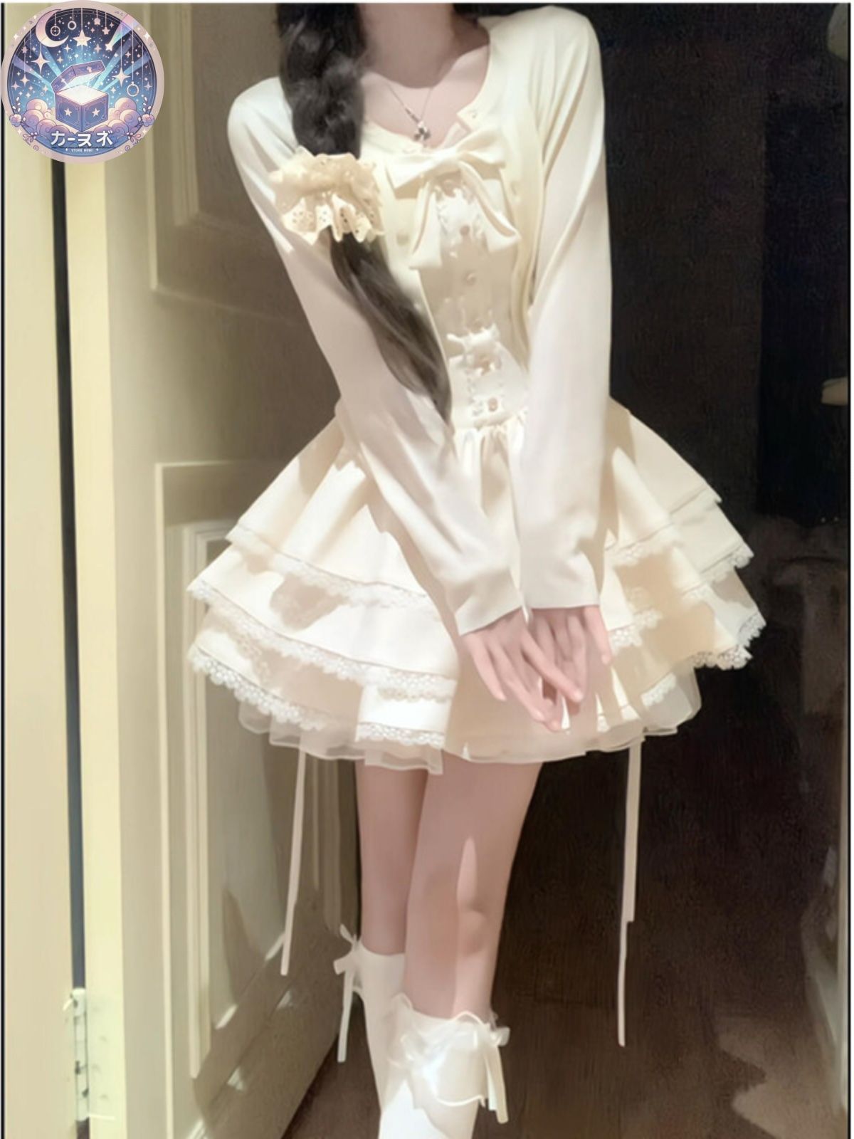 二点セット ワンピース