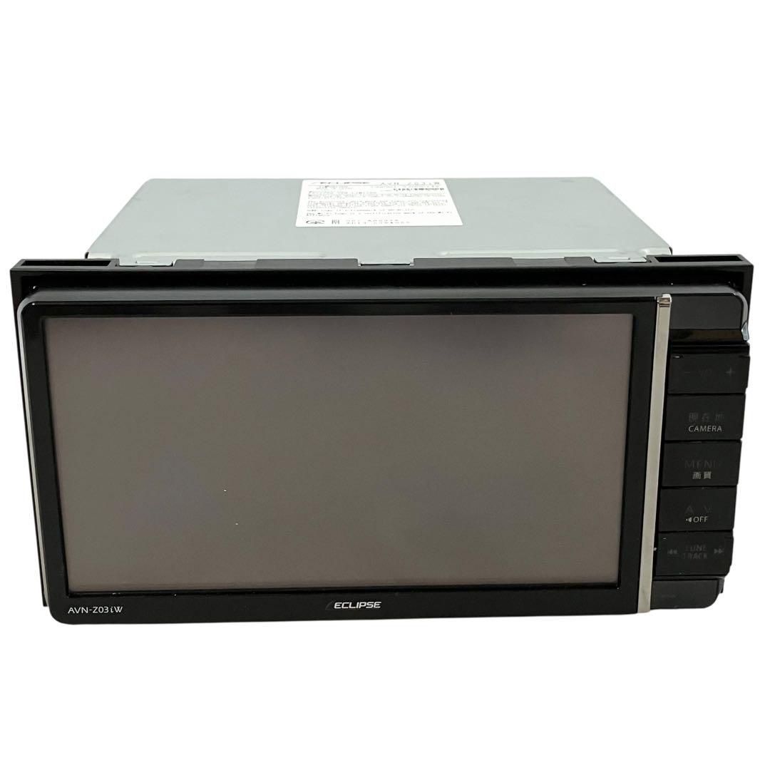 ECLIPSE イクリプス DENSO TEN デンソーテン カーナビ AVN-Z03iW