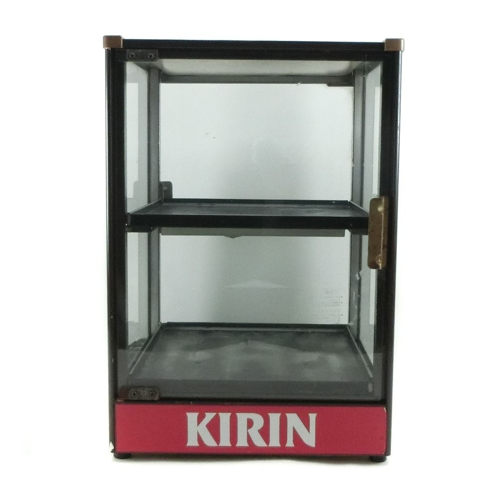 UCC 缶コーヒー ウォーマー 昭和レトロ 温蔵庫 ディスプレイケース 動作品 UCC 缶コーヒー ウォーマー 昭和レトロ 温蔵庫 ディスプレイ