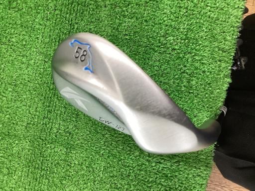 キャスコ Dolphin Wedge DW-123 シルバー 58° レディース ウェッジ WG NS PRO ZELOS 7 フレックスR レディース 女性用 右利き 右用 Cランク ゴルフクラブ