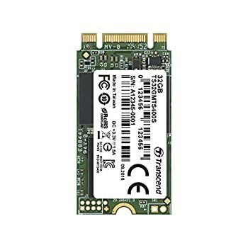 【中古】トランセンド・ジャパン 32GB M.2 2242 SSD SATA3 MLC