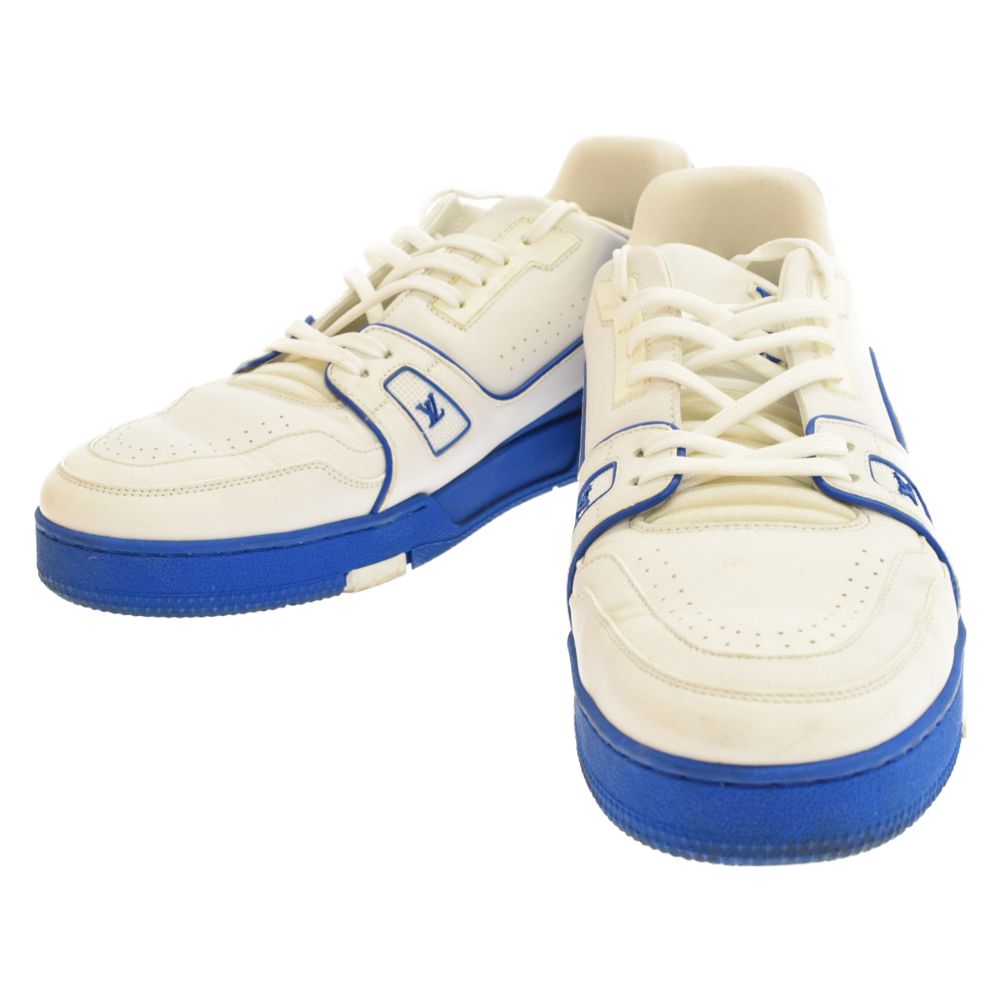 Buy Louis Vuitton 21SS LV Trainer Line Low Cut Sneaker Shoes