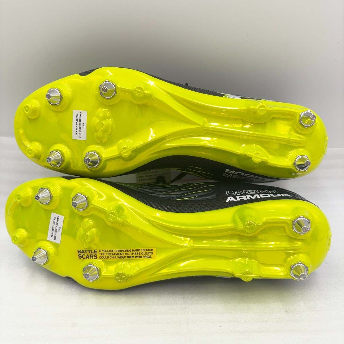 未使用】アンダーアーマー UA クローン マグネティコ エリート 4.0 HYB 未使用】アンダーアーマー UA クローン マグネティコ エリート 4.0 HYB