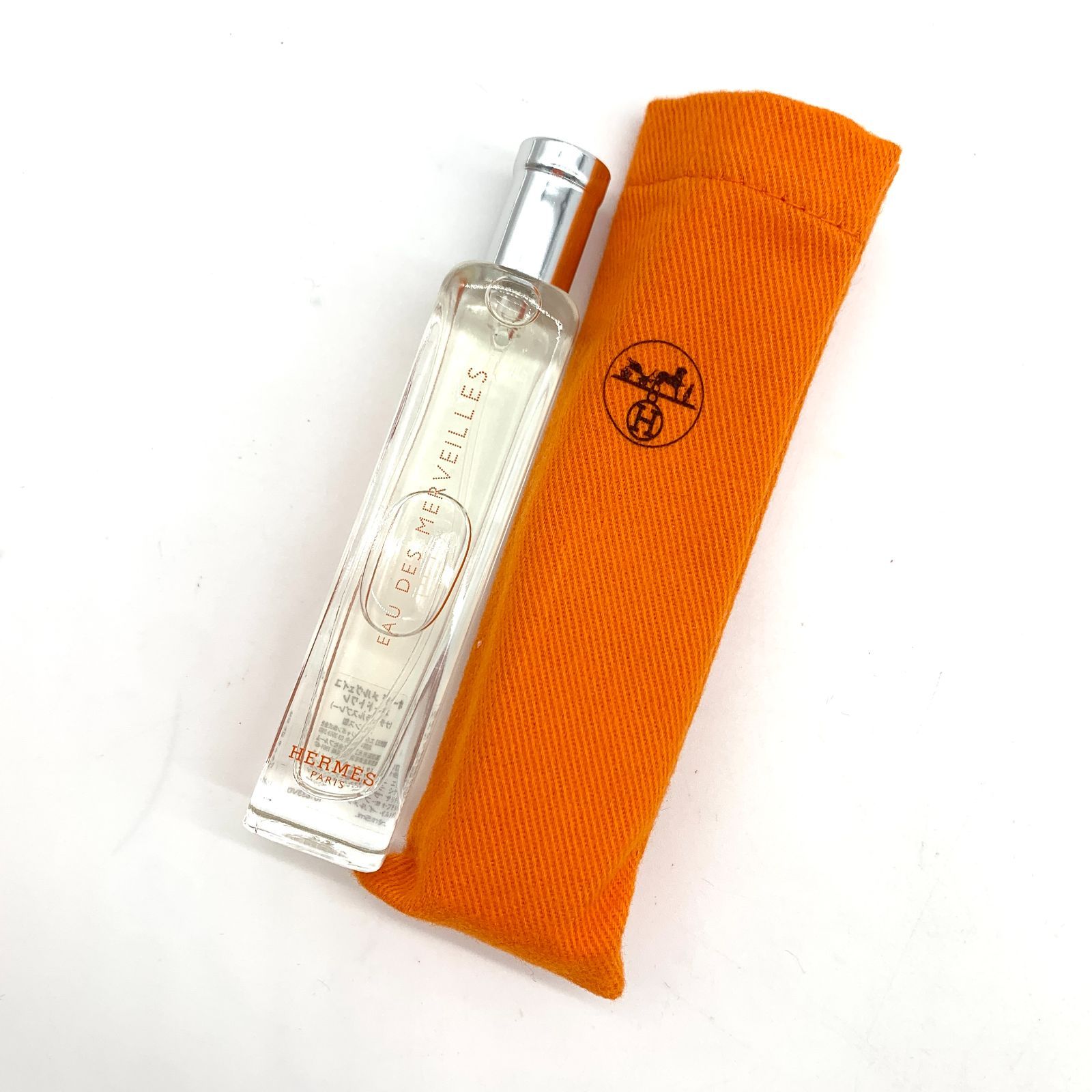 HERMES エルメス フレグランス 香水 コロン ノマド4本セット 新品未使用 国内即発 ギフト HERMES ノマド 4本セット フレグランス 15ml×4