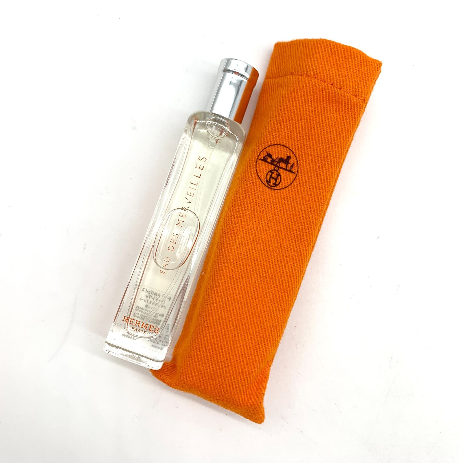 ▽【新品/未使用】エルメス/HERMES ノマド 4本セット 香水 コロン