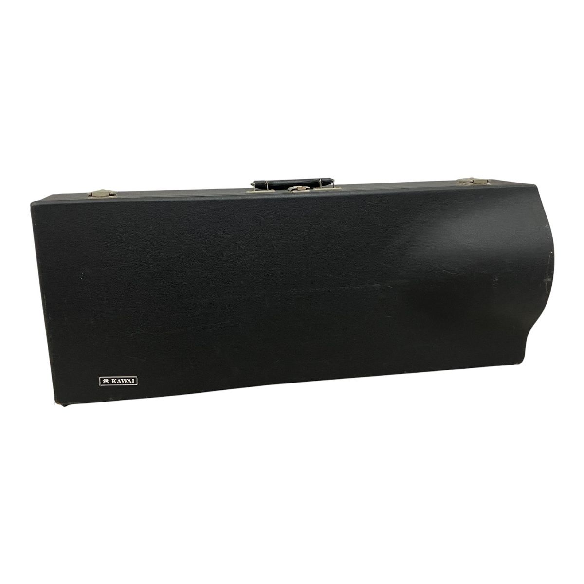 KAWAI カワイ テナーバストロンボーン 型番不明 管楽器 ジャンク M10562033