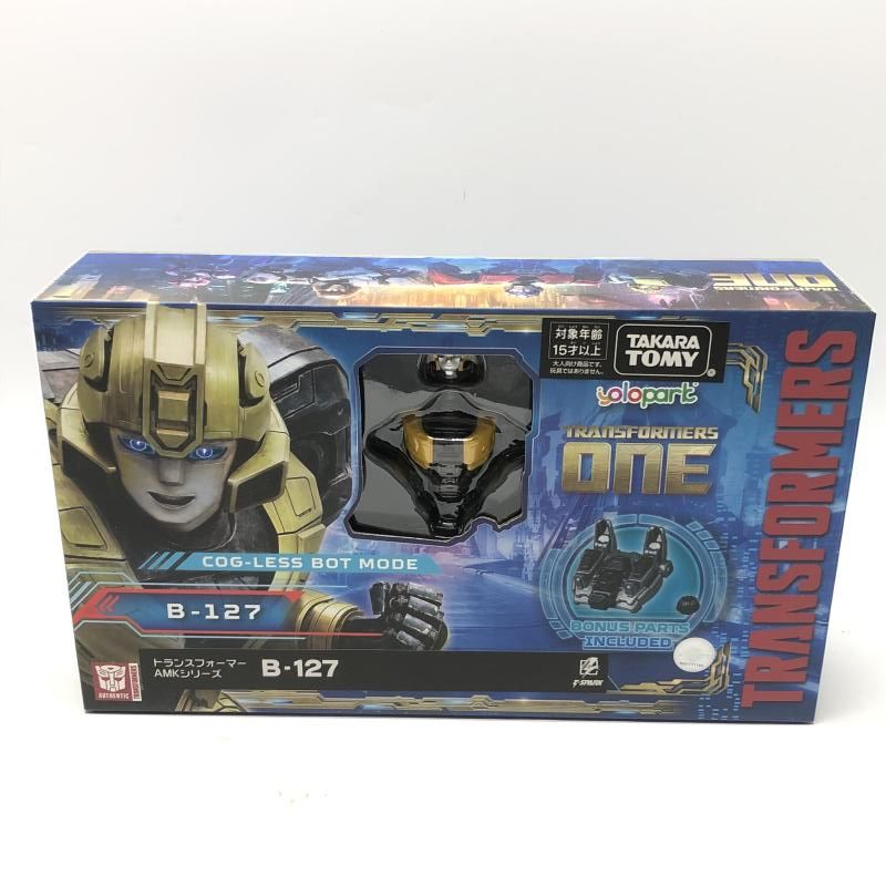 【中古】S未開封)AMKシリーズ バンブルビー[18][249008271708] 中古】S未開封)AMKシリーズ バンブルビー[18][249008271708]の