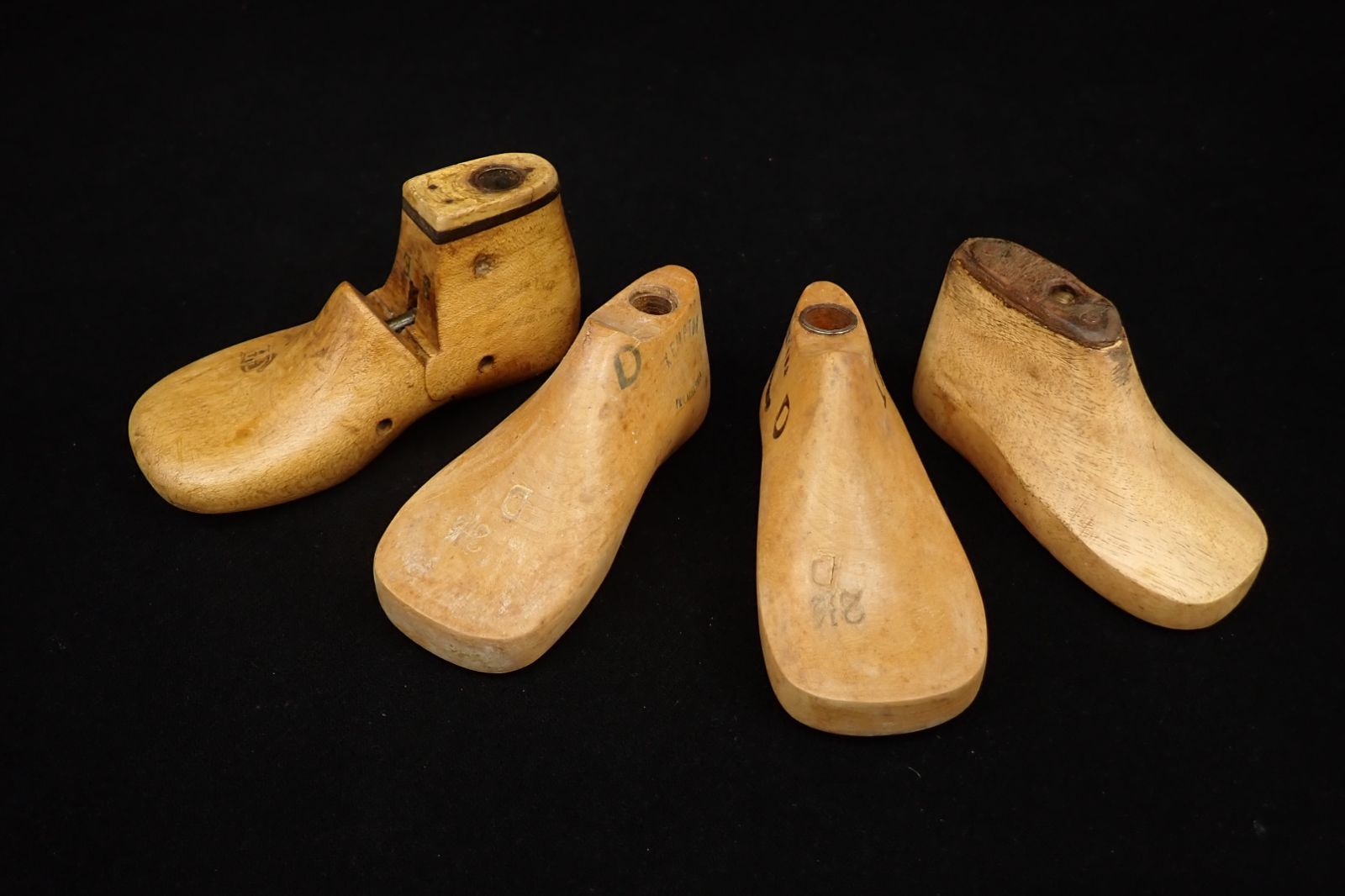 ショップ ◇雑貨03 シューツリー フランス アンティーク/シュー