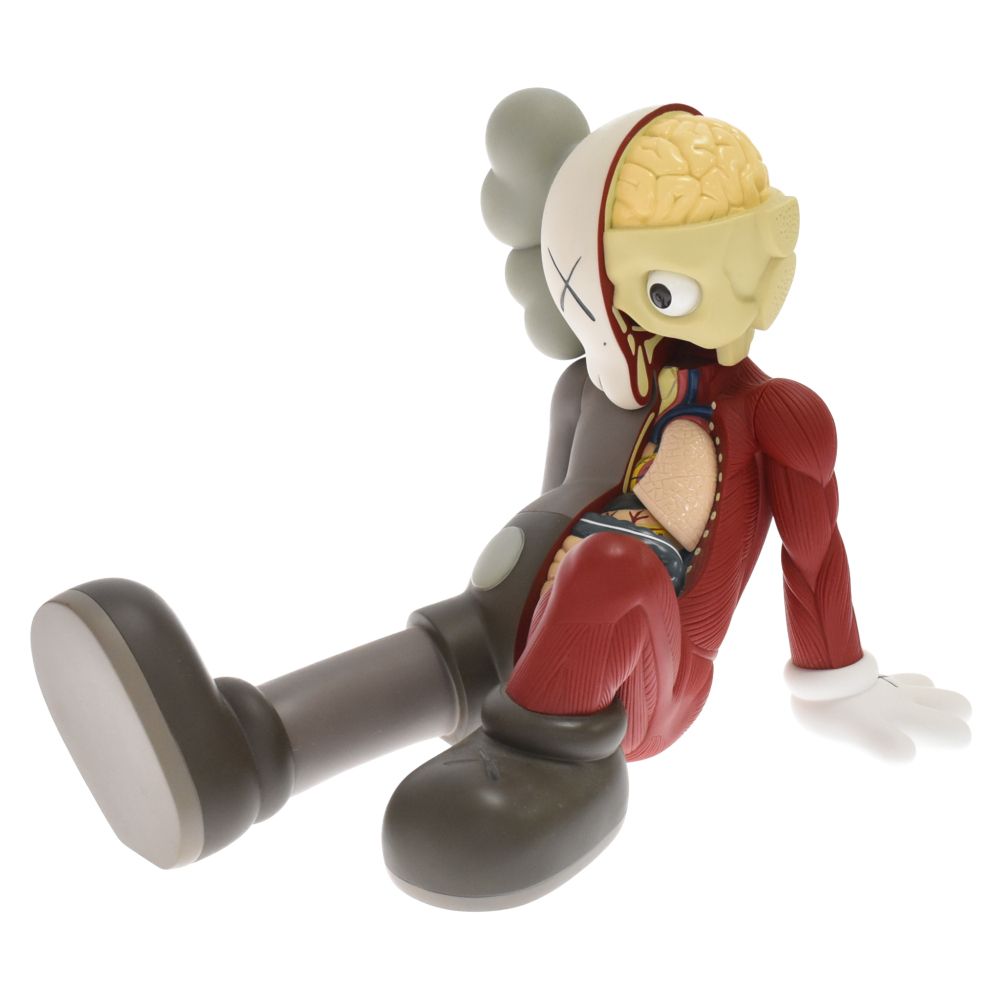 MEDICOM TOY (メディコムトイ) ×KAWS COMPANION Resting Place Vinyl