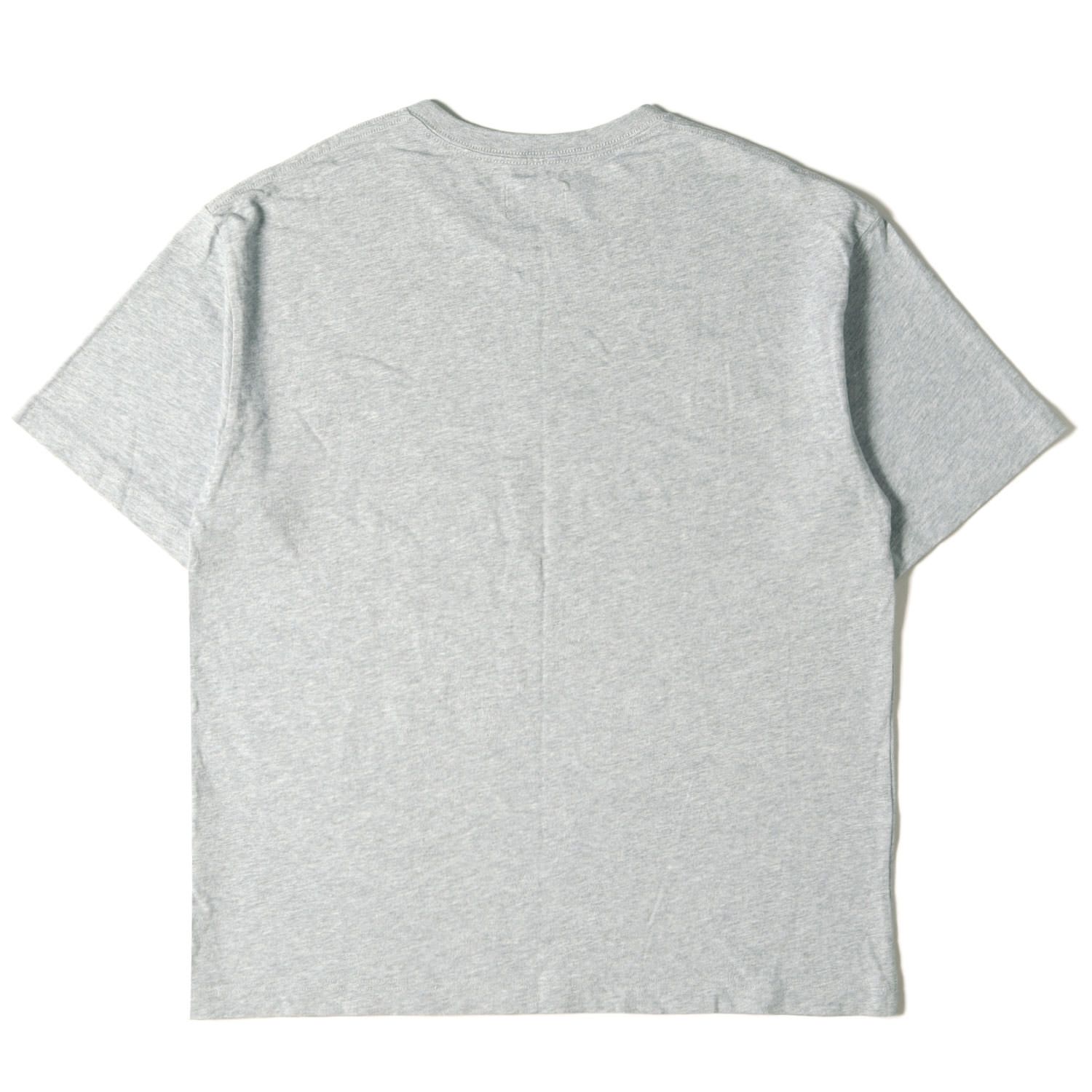 KITH NYC キス ニューヨークシティー Tシャツ サイズ:M KITH TREATS キス トリーツ チョコレート ボックスロゴ クルーネック  ヘザーグレー トップス カットソー 半袖 BOX LOGO カジュアル ブランド シンプル - メルカリ