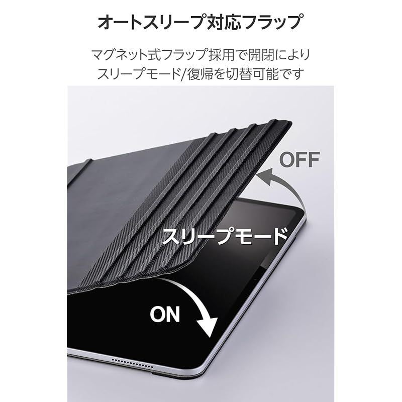 フラップケース ソフトレザー