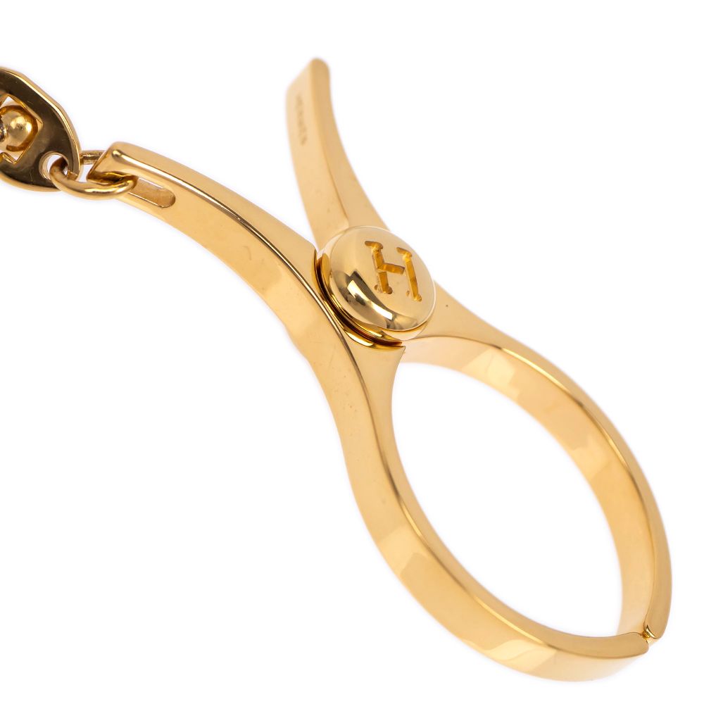 名東】【HERMES】エルメス フィルー グローブホルダー GP