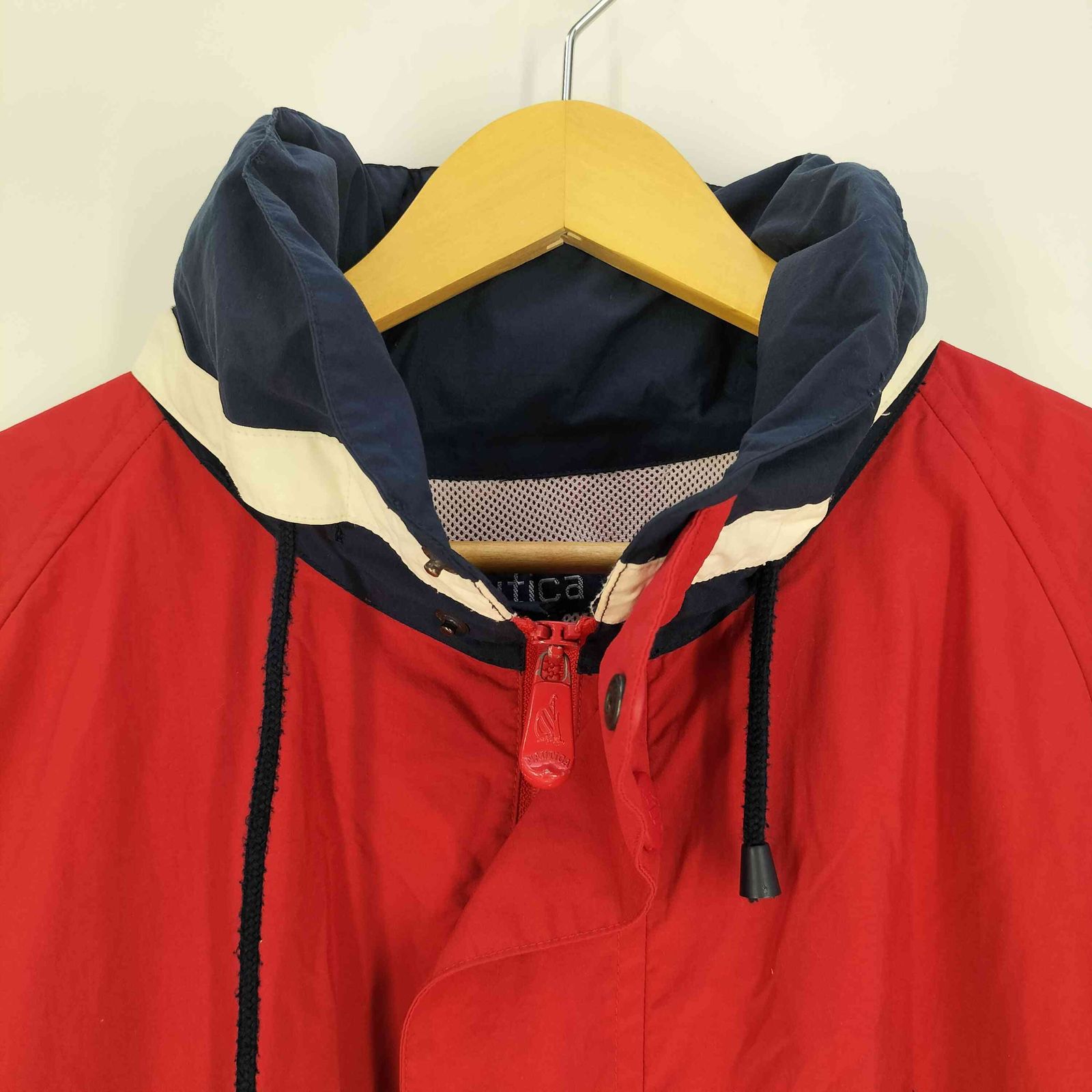 【90s/NAUTICA/ノーティカ】セーリングジャケット d639 90s/NAUTICA/ノーティカ】セーリングジャケット d639 - メルカリ